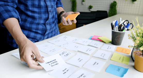 End-to-end product development